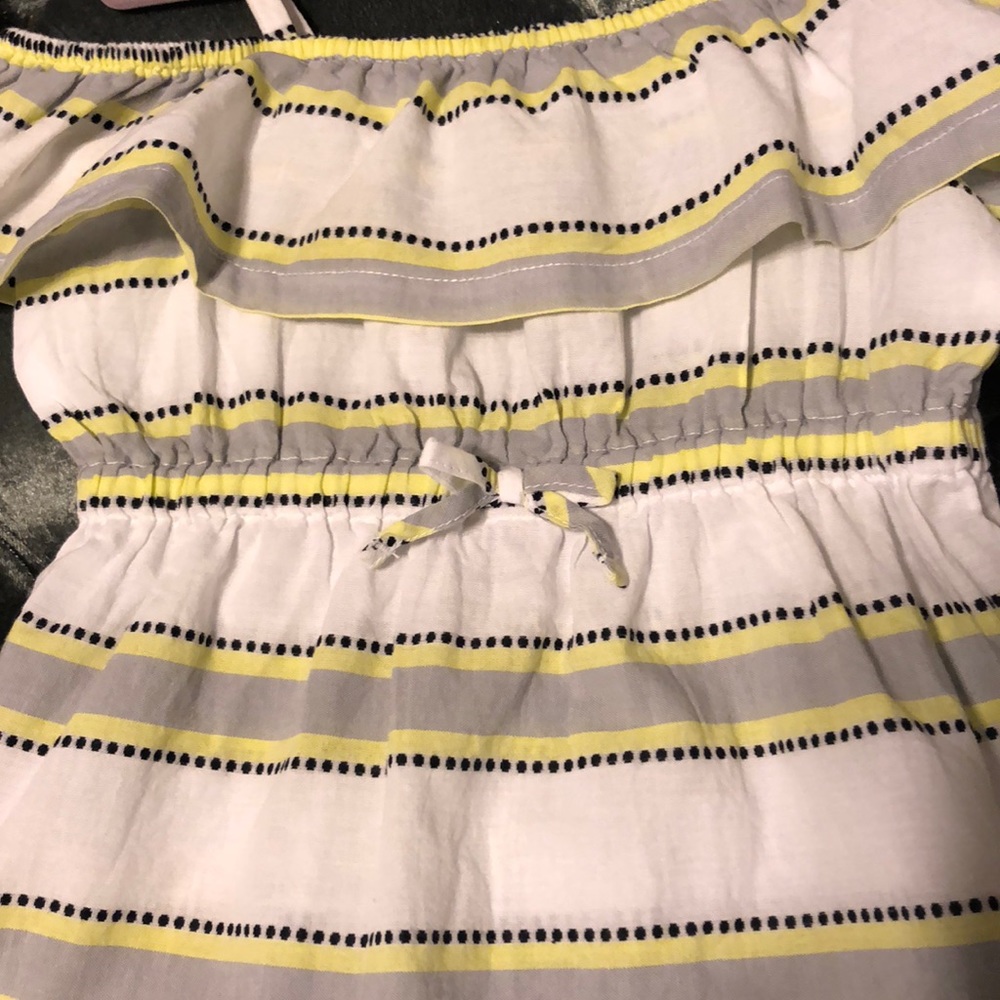 *Last Price Cut* Janie and Jack Cover Up/ Dress - Picture 2 of 3